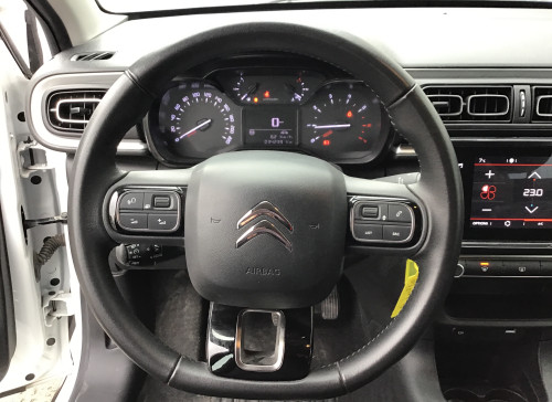 Citroën C3 PureTech 83 S&S BVM5 Shine