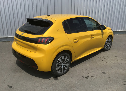 Peugeot 208 PureTech 100 S&S BVM6 Allure