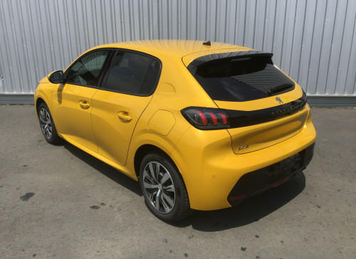 Peugeot 208 PureTech 100 S&S BVM6 Allure