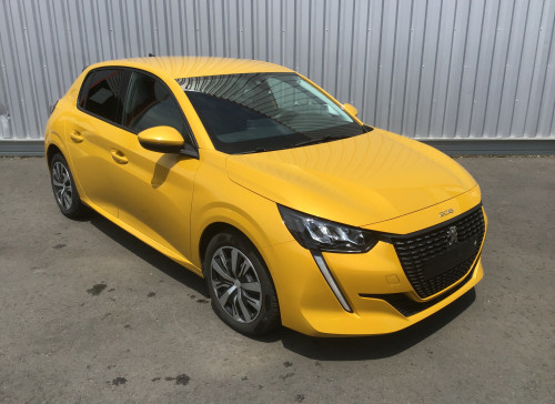 Peugeot 208 PureTech 100 S&S BVM6 Allure