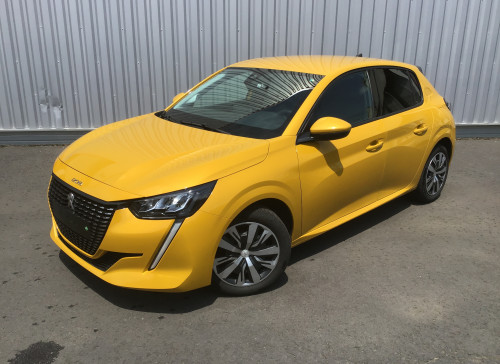 Peugeot 208 PureTech 100 S&S BVM6 Allure