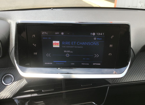 Peugeot 208 PureTech 100 S&S BVM6 Allure