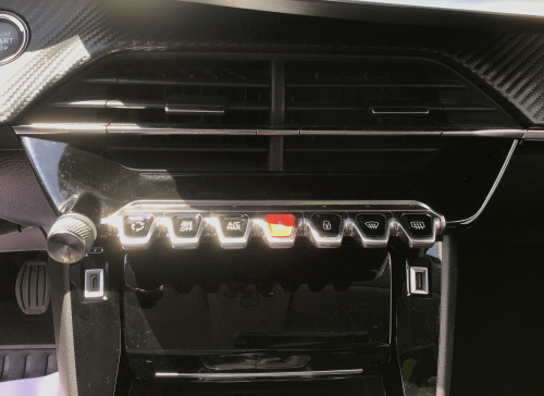 Peugeot 208 PureTech 100 S&S BVM6 Allure