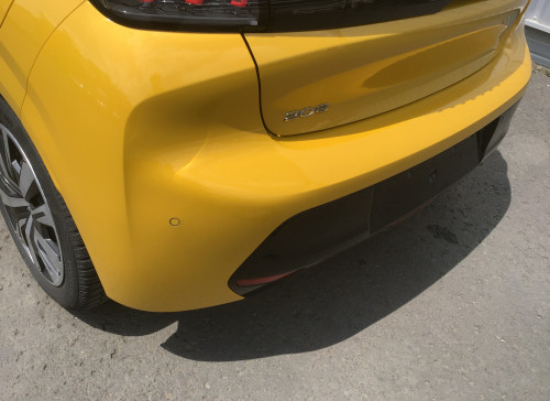Peugeot 208 PureTech 100 S&S BVM6 Allure