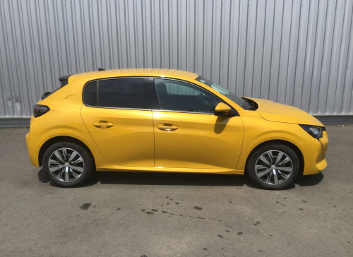 Peugeot 208 PureTech 100 S&S BVM6 Allure