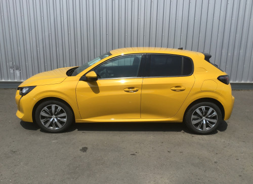 Peugeot 208 PureTech 100 S&S BVM6 Allure