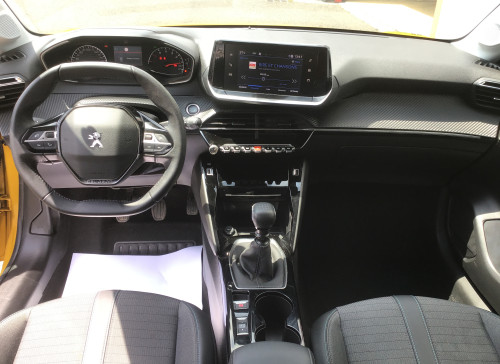 Peugeot 208 PureTech 100 S&S BVM6 Allure