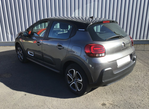 Citroën C3 Nouvelle BlueHDi 100 S&S BVM6 Feel Pack