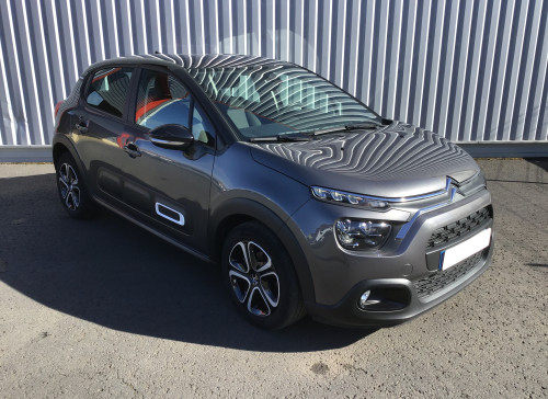 Citroën C3 Nouvelle BlueHDi 100 S&S BVM6 Feel Pack