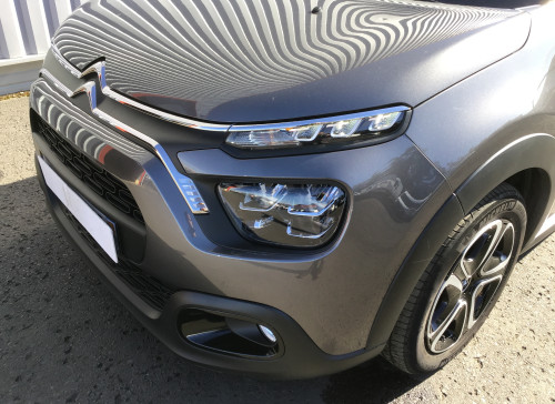 Citroën C3 Nouvelle BlueHDi 100 S&S BVM6 Feel Pack