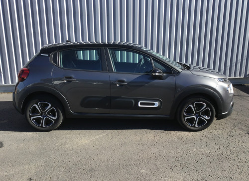 Citroën C3 Nouvelle BlueHDi 100 S&S BVM6 Feel Pack