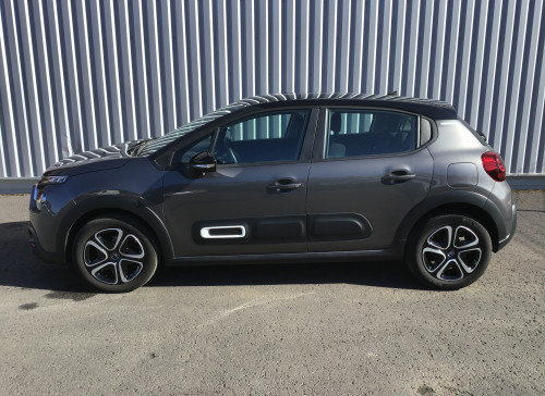 Citroën C3 Nouvelle BlueHDi 100 S&S BVM6 Feel Pack