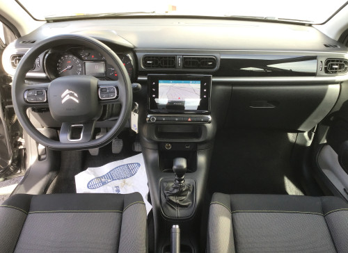 Citroën C3 Nouvelle BlueHDi 100 S&S BVM6 Feel Pack