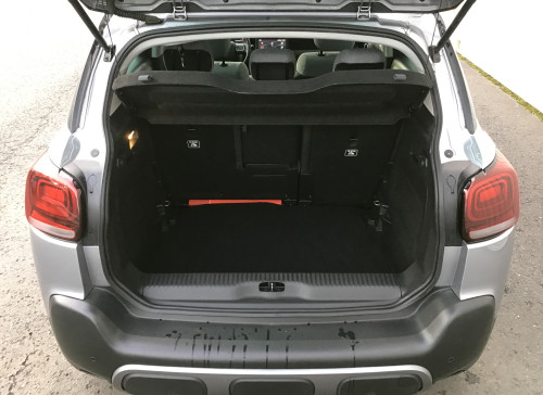 Citroën C3 AIRCROSS Nouveau PureTech 110 S&S BVM6 Shine Pack