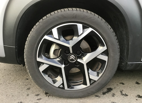 Citroën C3 AIRCROSS Nouveau PureTech 110 S&S BVM6 Shine Pack
