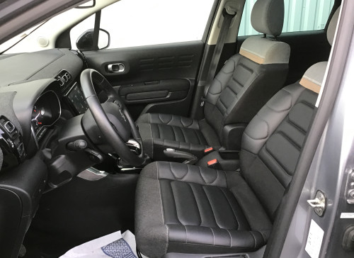 Citroën C3 AIRCROSS Nouveau PureTech 110 S&S BVM6 Shine Pack