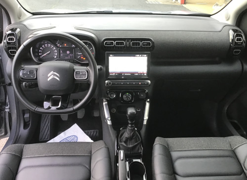 Citroën C3 AIRCROSS Nouveau PureTech 110 S&S BVM6 Shine Pack