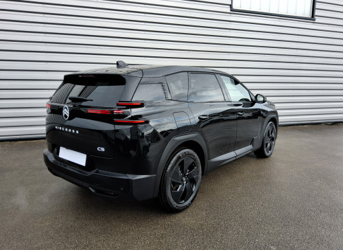 Citroën C5 AIRCROSS HYBRIDE Nouveau 145 ch e-DCS6 Plus