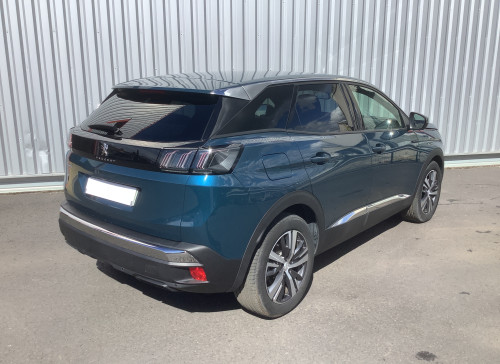 Peugeot 3008 Hybrid 145 e-DCS6 Allure Pack