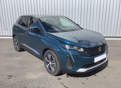 Peugeot 3008 Hybrid 145 e-DCS6 Allure Pack