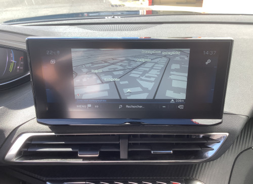 Peugeot 3008 Hybrid 145 e-DCS6 Allure Pack