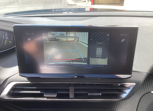 Peugeot 3008 Hybrid 145 e-DCS6 Allure Pack