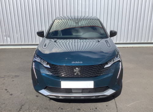 Peugeot 3008 Hybrid 145 e-DCS6 Allure Pack