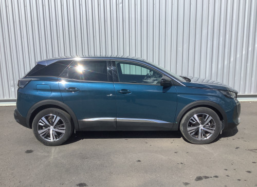 Peugeot 3008 Hybrid 145 e-DCS6 Allure Pack