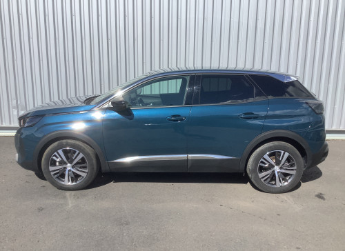 Peugeot 3008 Hybrid 145 e-DCS6 Allure Pack