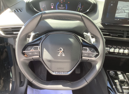 Peugeot 3008 Hybrid 145 e-DCS6 Allure Pack