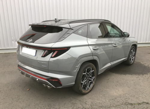 Hyundai TUCSON 1.6 T-GDI 230 Hybrid BVA6 N Line Executive
