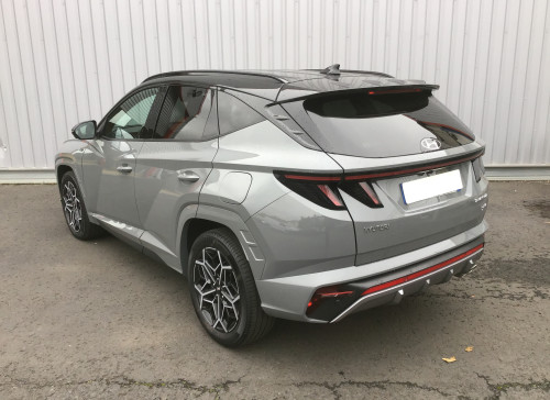 Hyundai TUCSON 1.6 T-GDI 230 Hybrid BVA6 N Line Executive