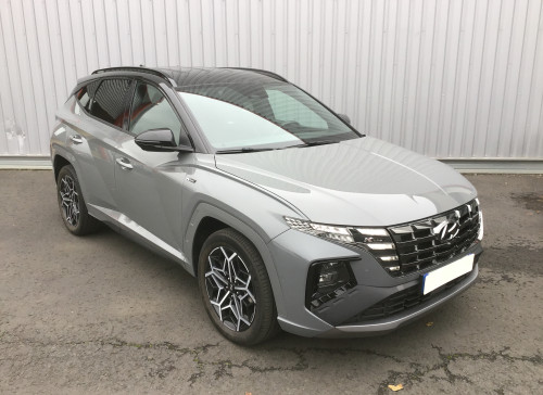 Hyundai TUCSON 1.6 T-GDI 230 Hybrid BVA6 N Line Executive