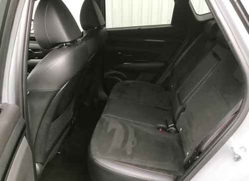Hyundai TUCSON 1.6 T-GDI 230 Hybrid BVA6 N Line Executive