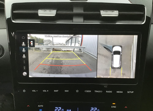 Hyundai TUCSON 1.6 T-GDI 230 Hybrid BVA6 N Line Executive