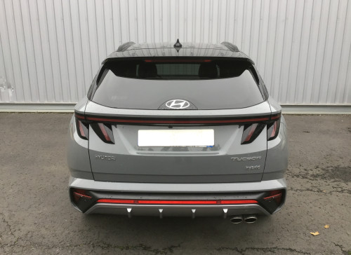 Hyundai TUCSON 1.6 T-GDI 230 Hybrid BVA6 N Line Executive