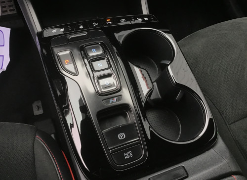 Hyundai TUCSON 1.6 T-GDI 230 Hybrid BVA6 N Line Executive