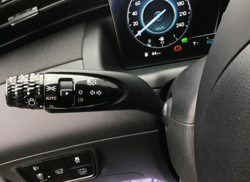 Hyundai TUCSON 1.6 T-GDI 230 Hybrid BVA6 N Line Executive