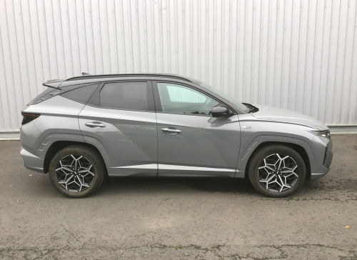 Hyundai TUCSON 1.6 T-GDI 230 Hybrid BVA6 N Line Executive