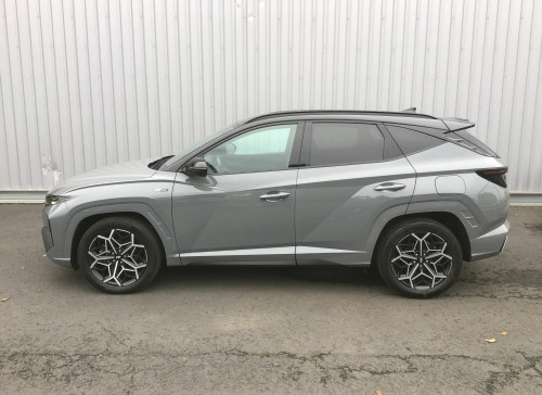Hyundai TUCSON 1.6 T-GDI 230 Hybrid BVA6 N Line Executive