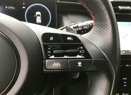 Hyundai TUCSON 1.6 T-GDI 230 Hybrid BVA6 N Line Executive
