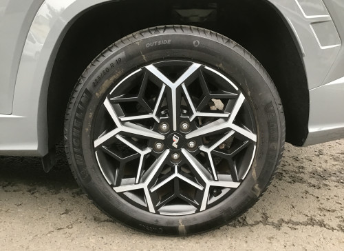 Hyundai TUCSON 1.6 T-GDI 230 Hybrid BVA6 N Line Executive