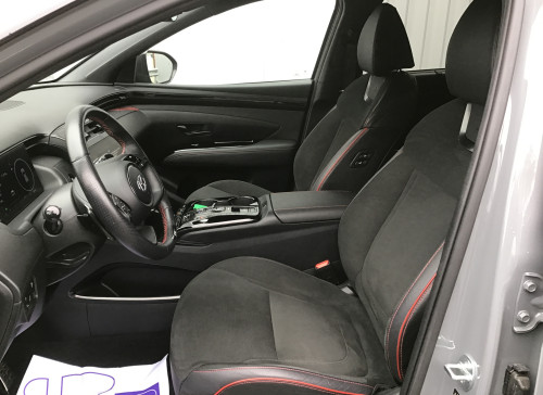 Hyundai TUCSON 1.6 T-GDI 230 Hybrid BVA6 N Line Executive