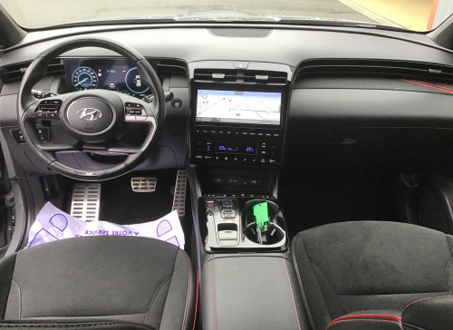 Hyundai TUCSON 1.6 T-GDI 230 Hybrid BVA6 N Line Executive
