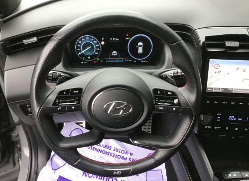 Hyundai TUCSON 1.6 T-GDI 230 Hybrid BVA6 N Line Executive
