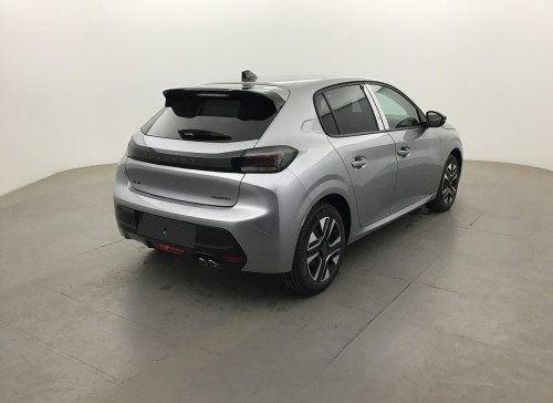 Peugeot 208 Nouvelle Hybrid 136 e-DCS6 Allure