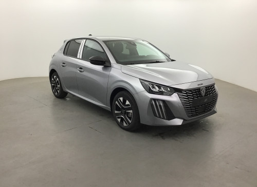 Peugeot 208 Nouvelle Hybrid 136 e-DCS6 Allure