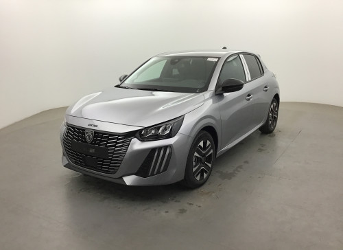 Peugeot 208 Nouvelle Hybrid 136 e-DCS6 Allure