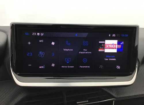 Peugeot 208 Nouvelle Hybrid 136 e-DCS6 Allure