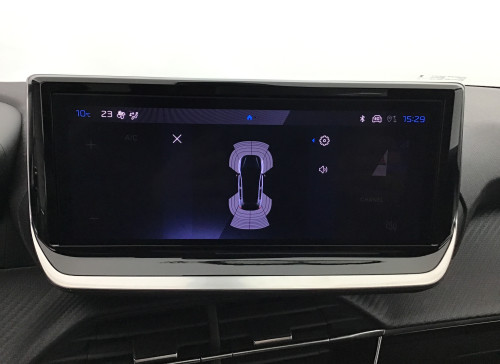 Peugeot 208 Nouvelle Hybrid 136 e-DCS6 Allure